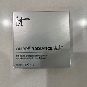 It cosmetics ombré radiance blush in the color, Je Ne Sais Quoi. New inbox.